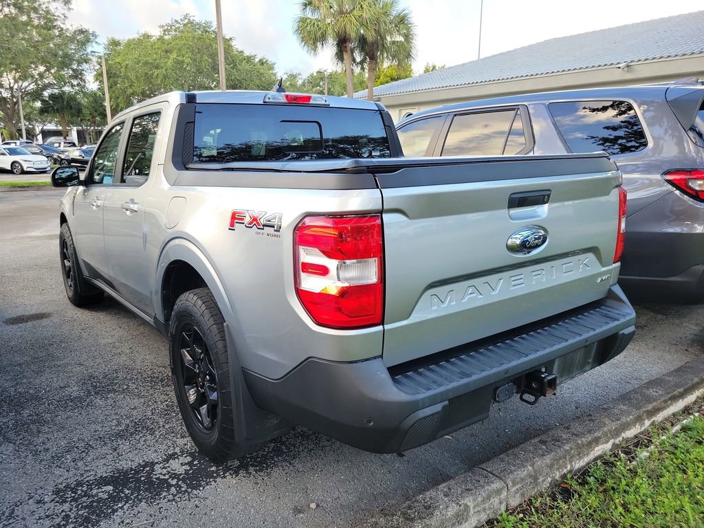 Used 2022 Ford Maverick Lariat w/ Lariat Luxury Package AWD/4WD image 6
