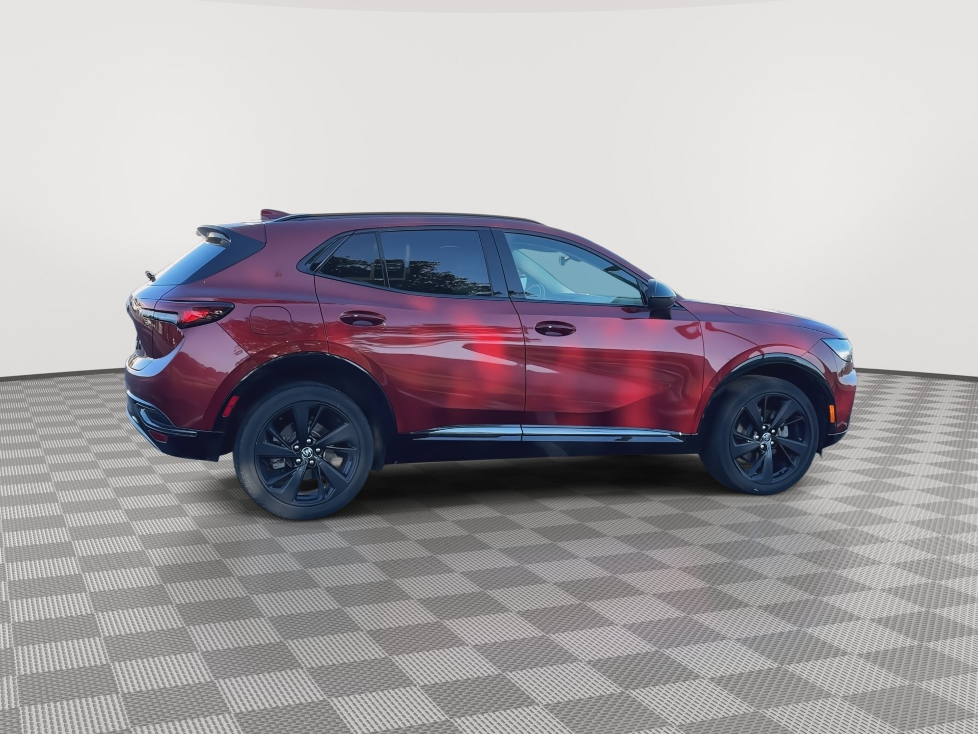 Certified 2023 Buick Envision Preferred w/ Sport Touring Package AWD/4WD image 9