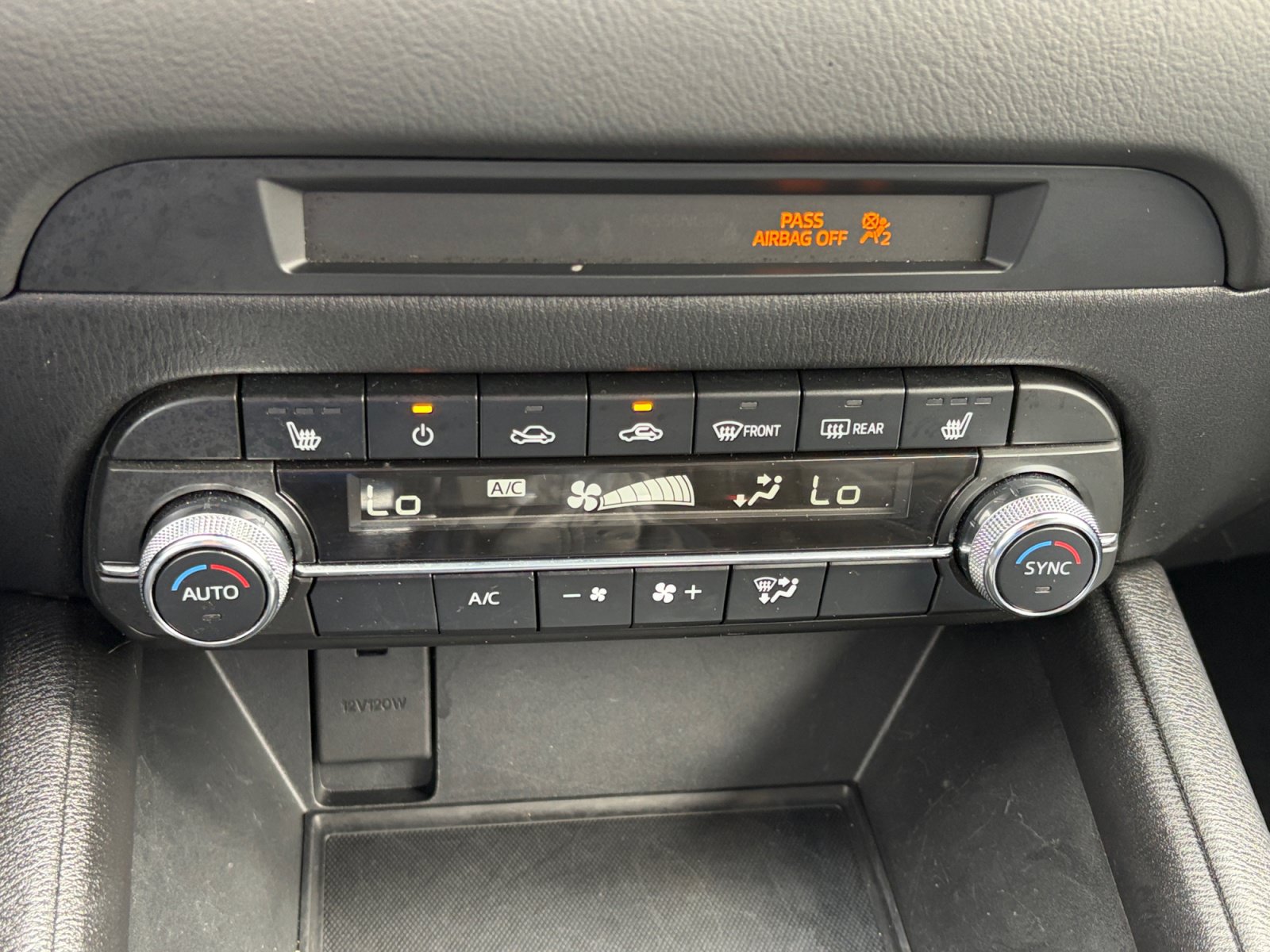 Used 2025 MAZDA CX-5 AWD 2.5 S w/ Preferred Package image 25