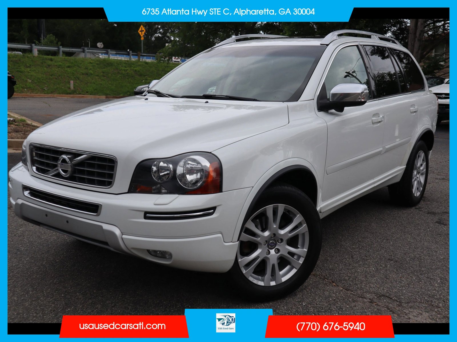 Used 2014 Volvo XC90 3.2