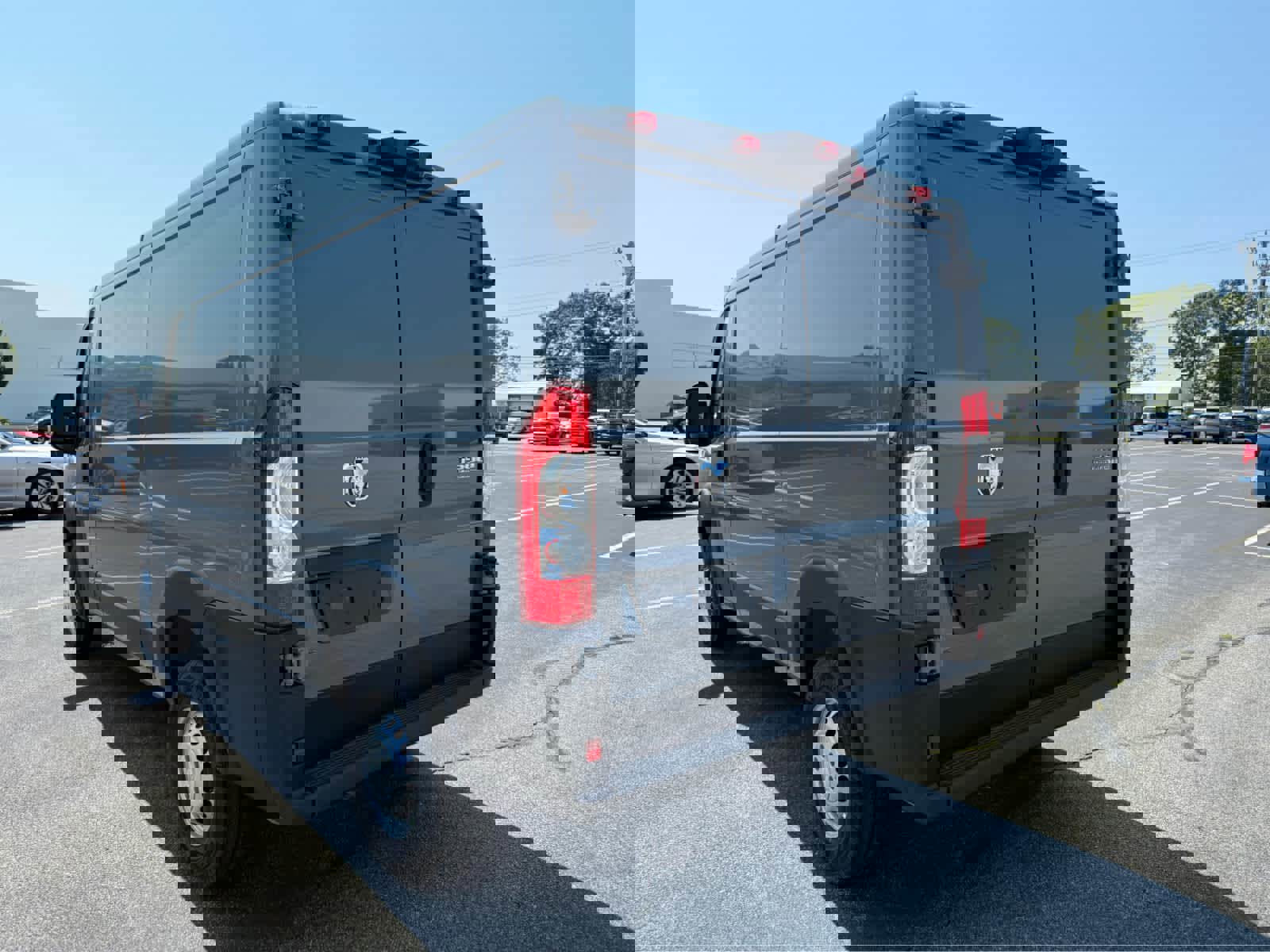 New 2025 RAM ProMaster 1500 w/ Power Group image 6