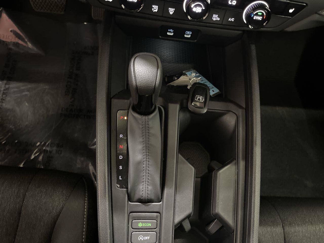 Certified 2025 Honda Accord SE image 19