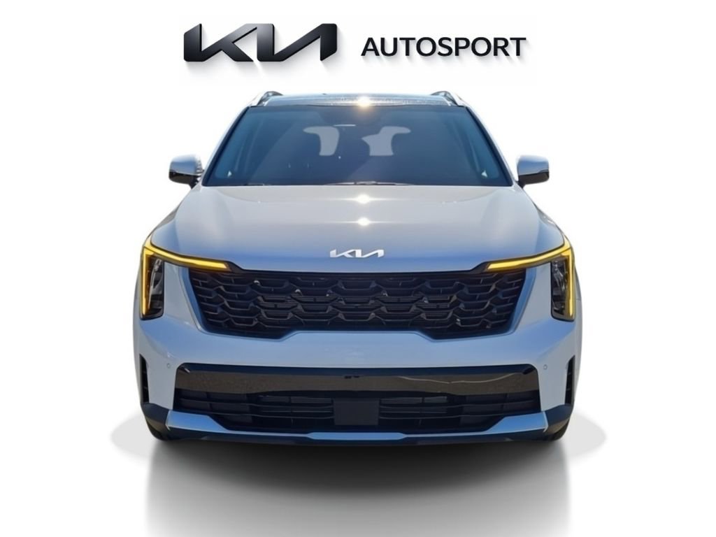 New 2026 Kia Sorento S w/ S Panoramic Sunroof Package video 2