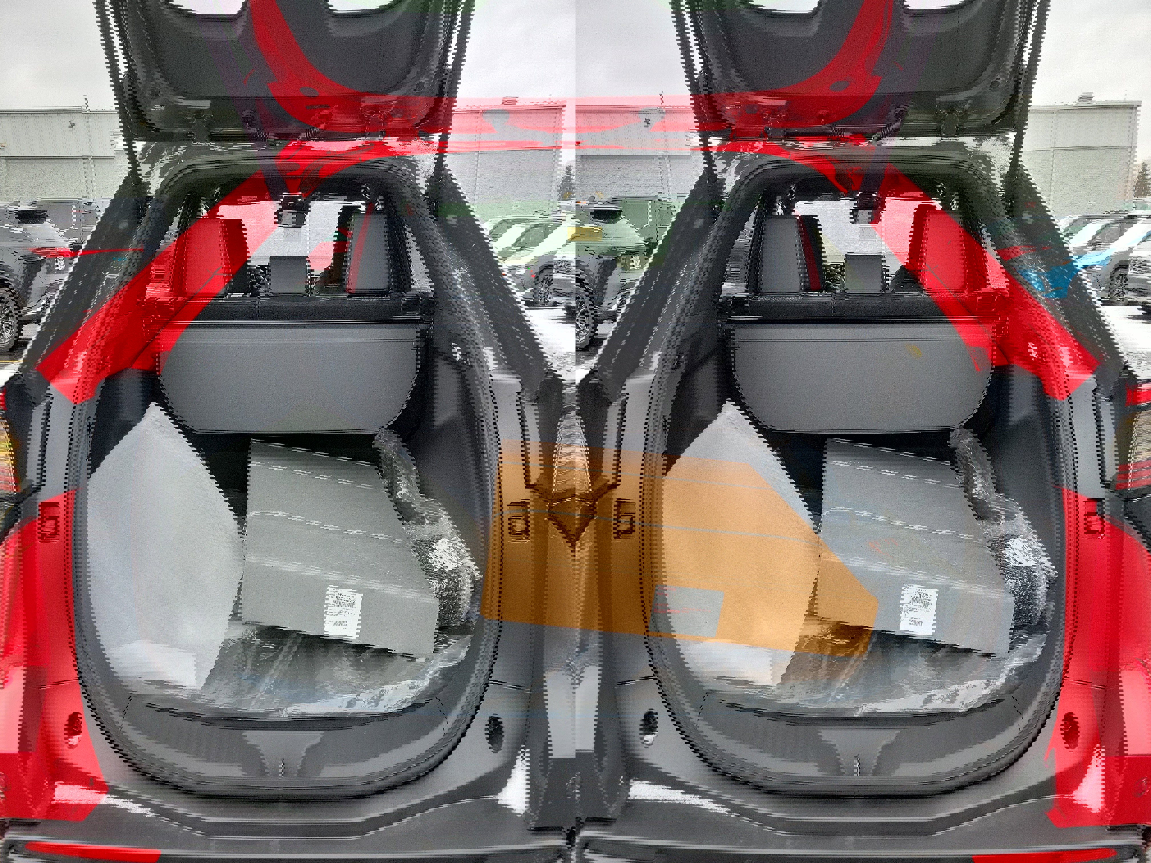 New 2026 Toyota bZ image 8