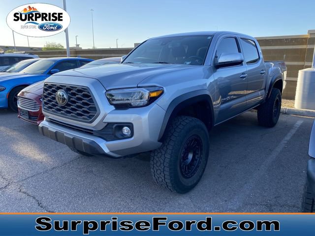 Used 2023 Toyota Tacoma TRD Off-Road image 1