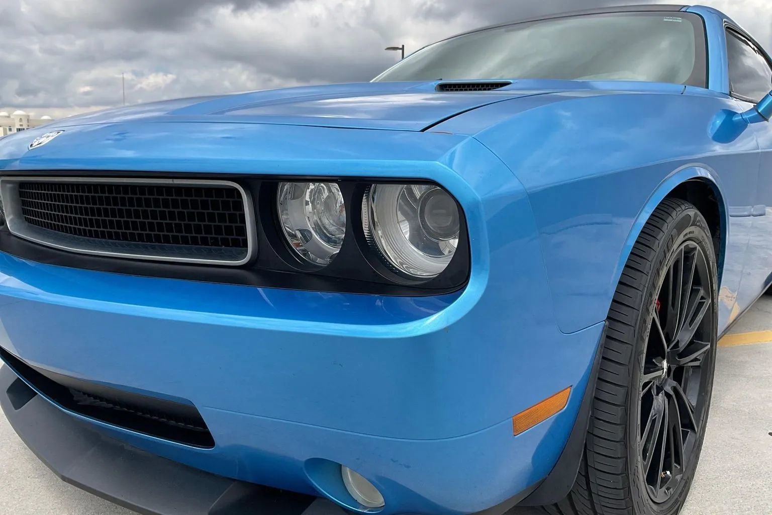 Used 2010 Dodge Challenger SRT8 w/ SRT Option Group II RWD image 47