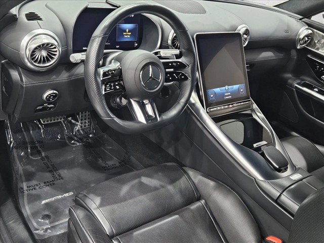 Certified 2022 Mercedes-Benz SL 55 AMG 4MATIC image 7