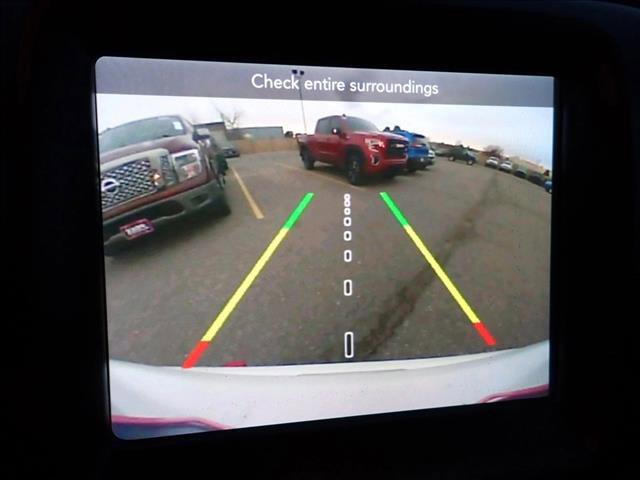 Used 2018 Jeep Compass Trailhawk w/ Cold Weather Group image 20