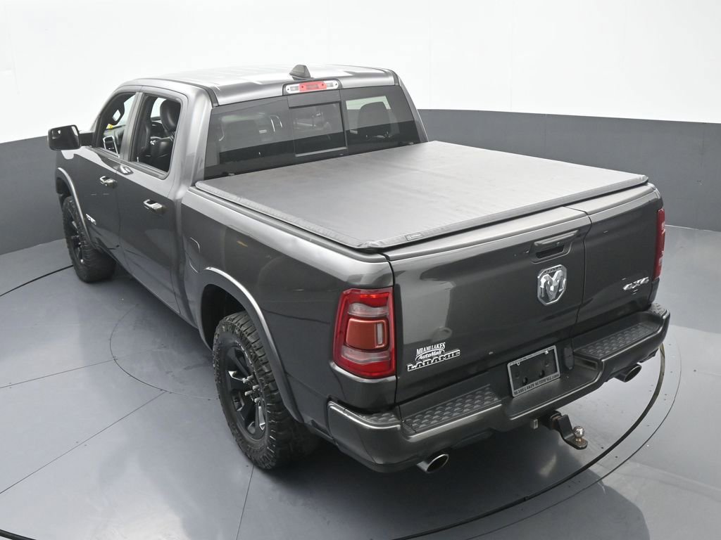 Used 2020 RAM 1500 Laramie w/ Sport Appearance Package image 54