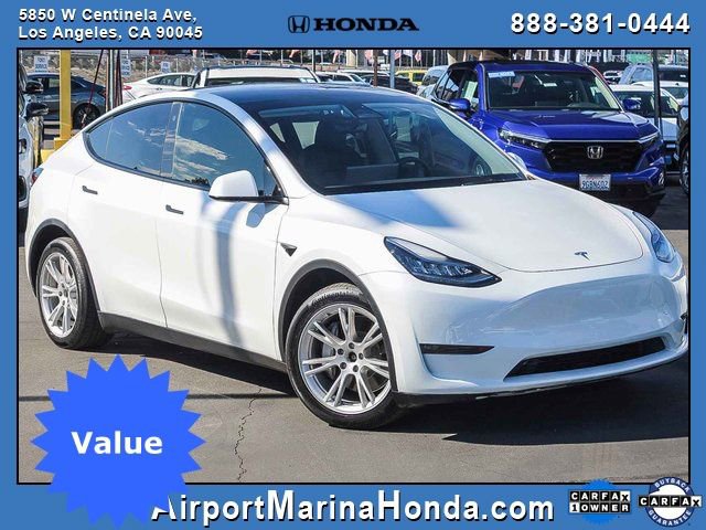Used 2021 Tesla Model Y Long Range