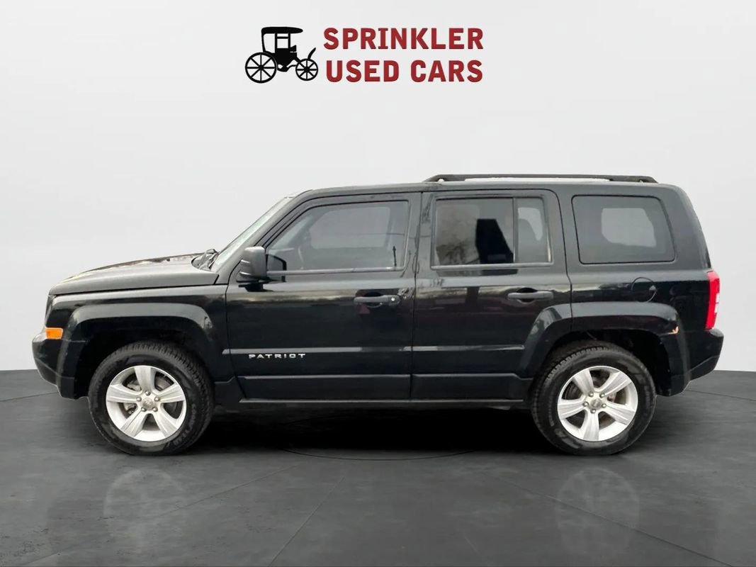 Used 2013 Jeep Patriot Sport w/ Tire & Wheel Group image 15