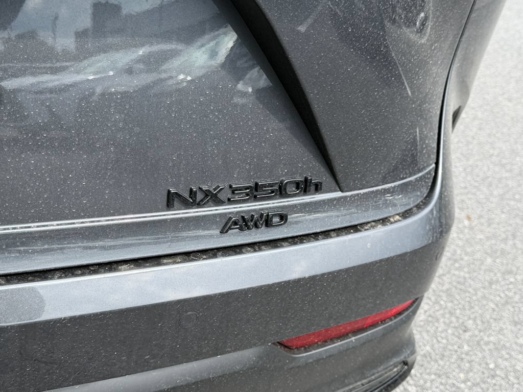 New 2026 Lexus NX 350h AWD w/ Accessory Package (2T) image 26
