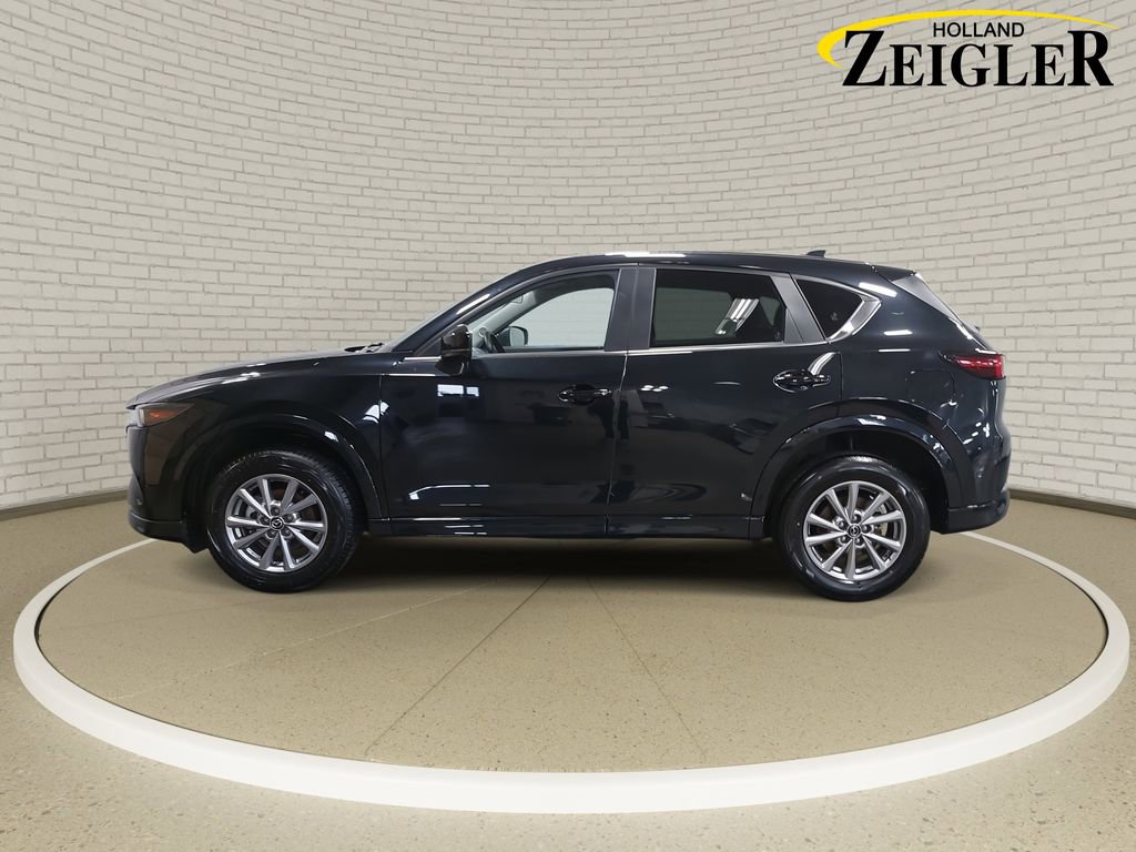 Used 2025 MAZDA CX-5 AWD 2.5 S w/ Select Package image 8
