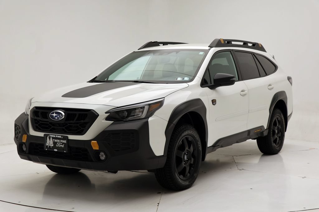 Used 2024 Subaru Outback Wilderness AWD/4WD video 2