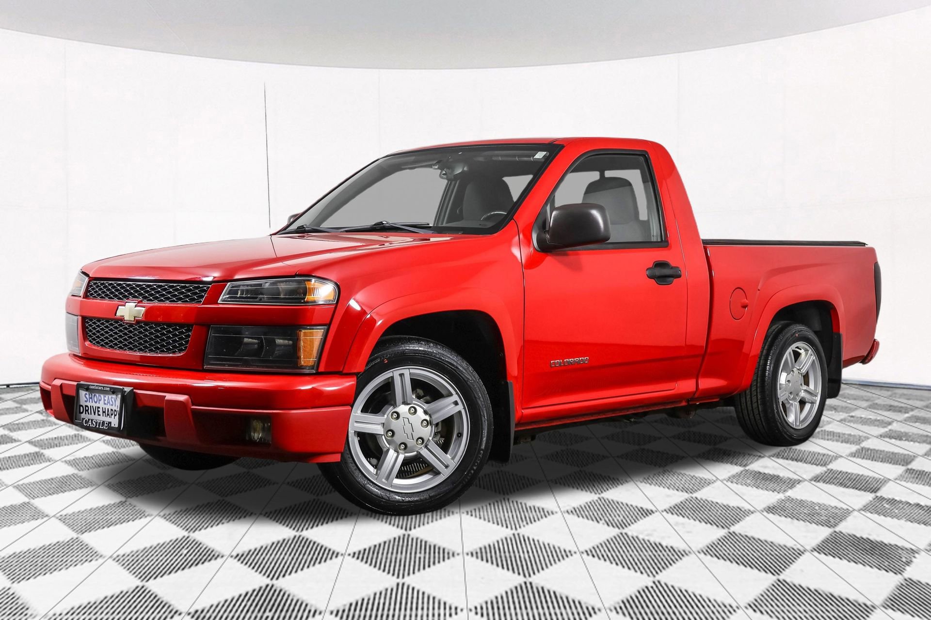 Used 2004 Chevrolet Colorado LS w/ Power Convenience Package image 2