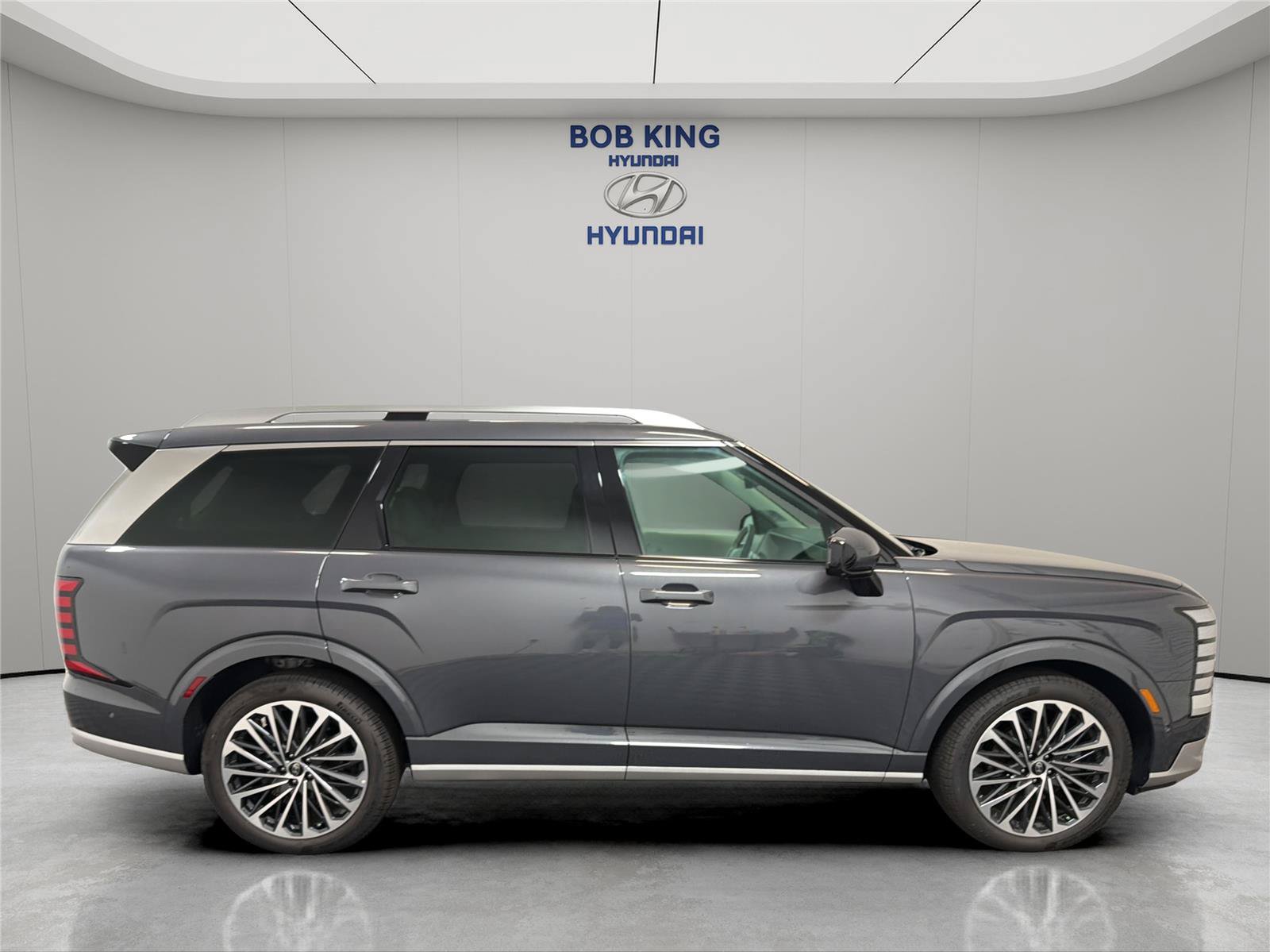 New 2026 Hyundai Palisade Calligraphy AWD/4WD image 6