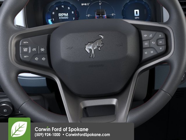 New 2026 Ford Bronco Heritage Edition AWD/4WD image 14