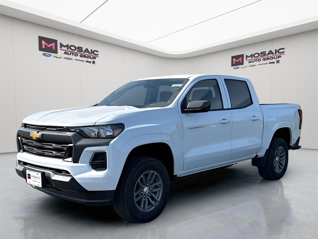 New 2026 Chevrolet Colorado LT w/ Advanced Trailering Package image 3