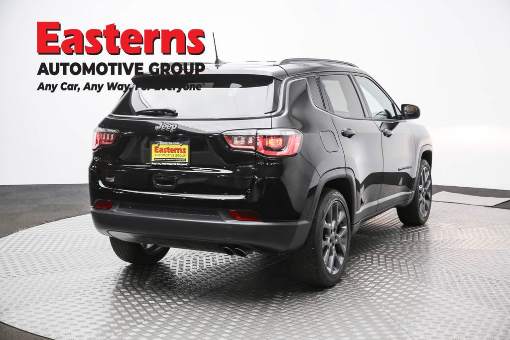 Used 2021 Jeep Compass 80th Special Edition image 5