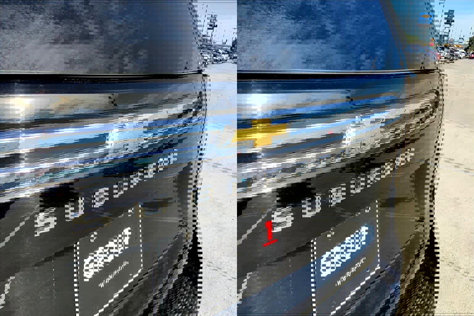 Used 2023 Chevrolet Suburban LS image 29