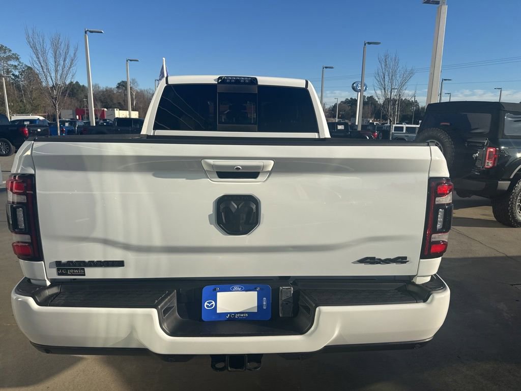 Used 2022 RAM 2500 Laramie image 6