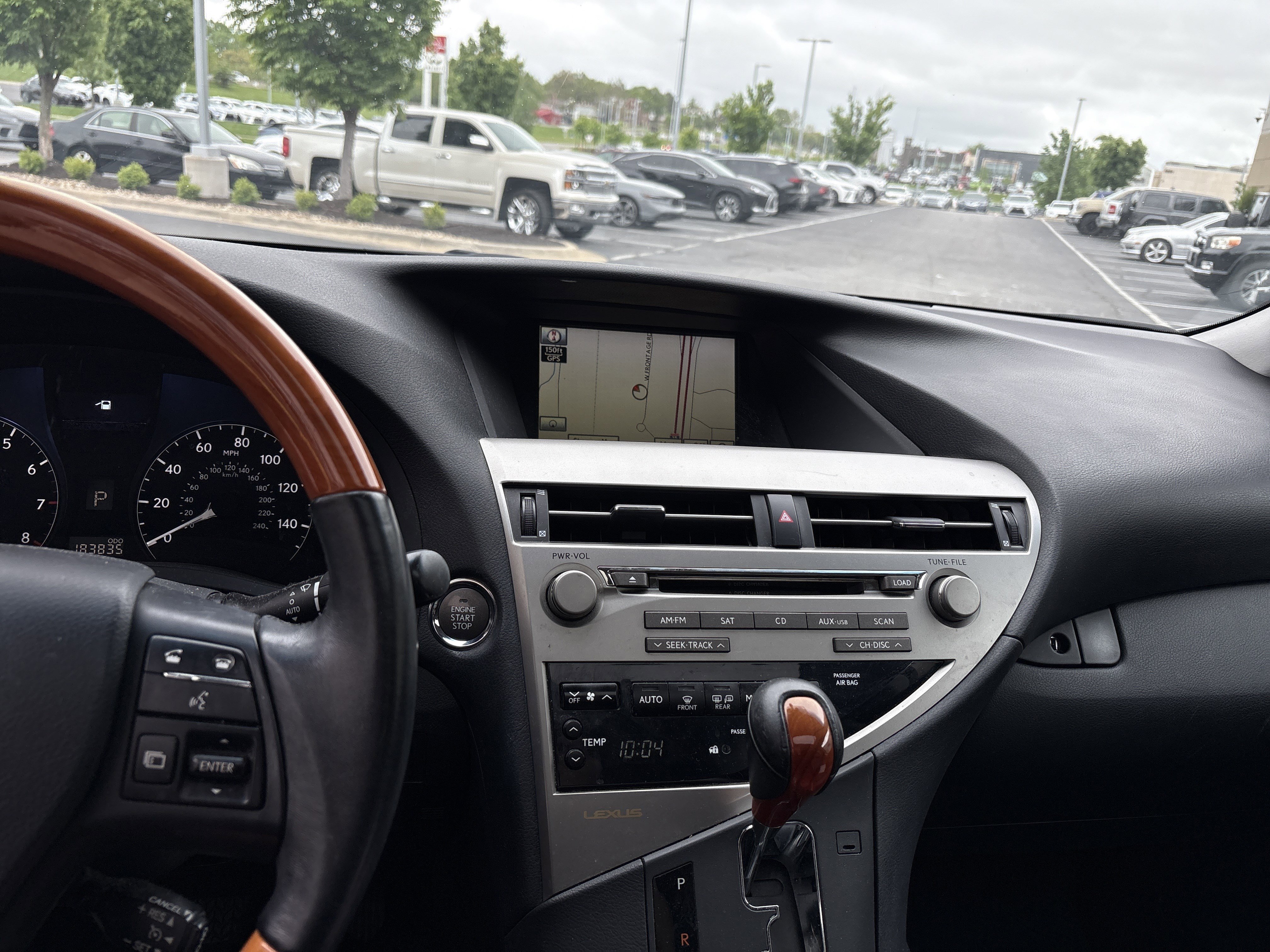 Used 2010 Lexus RX 350 AWD image 29