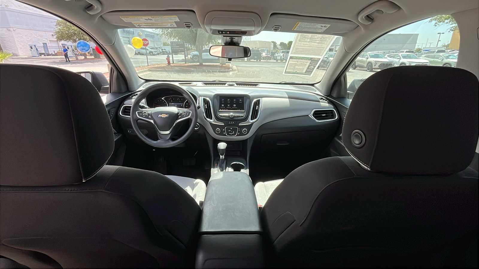 Used 2022 Chevrolet Equinox LS w/ LS Convenience Package AWD/4WD image 25
