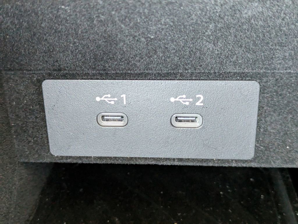 Used 2025 INFINITI QX80 Luxe image 25