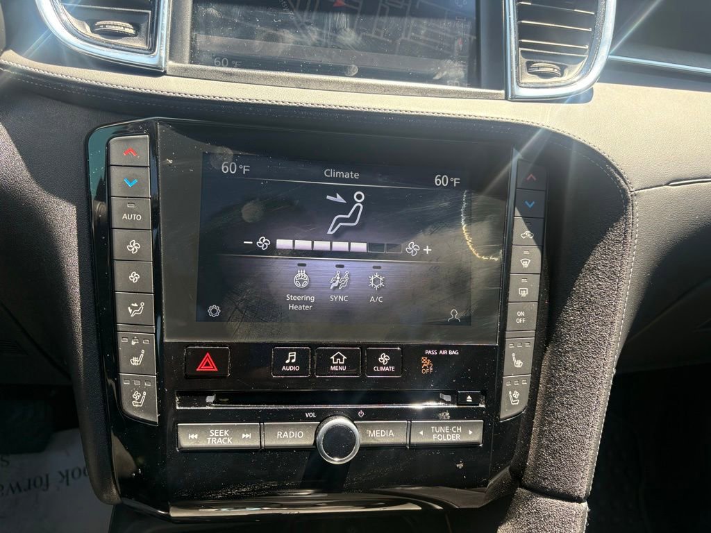 Used 2023 INFINITI QX50 Sensory AWD/4WD image 20