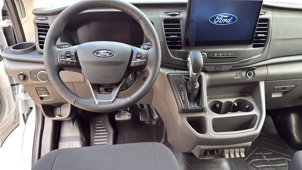 New 2026 Ford Transit 150 Low Roof AWD w/ Upfitter Package image 9