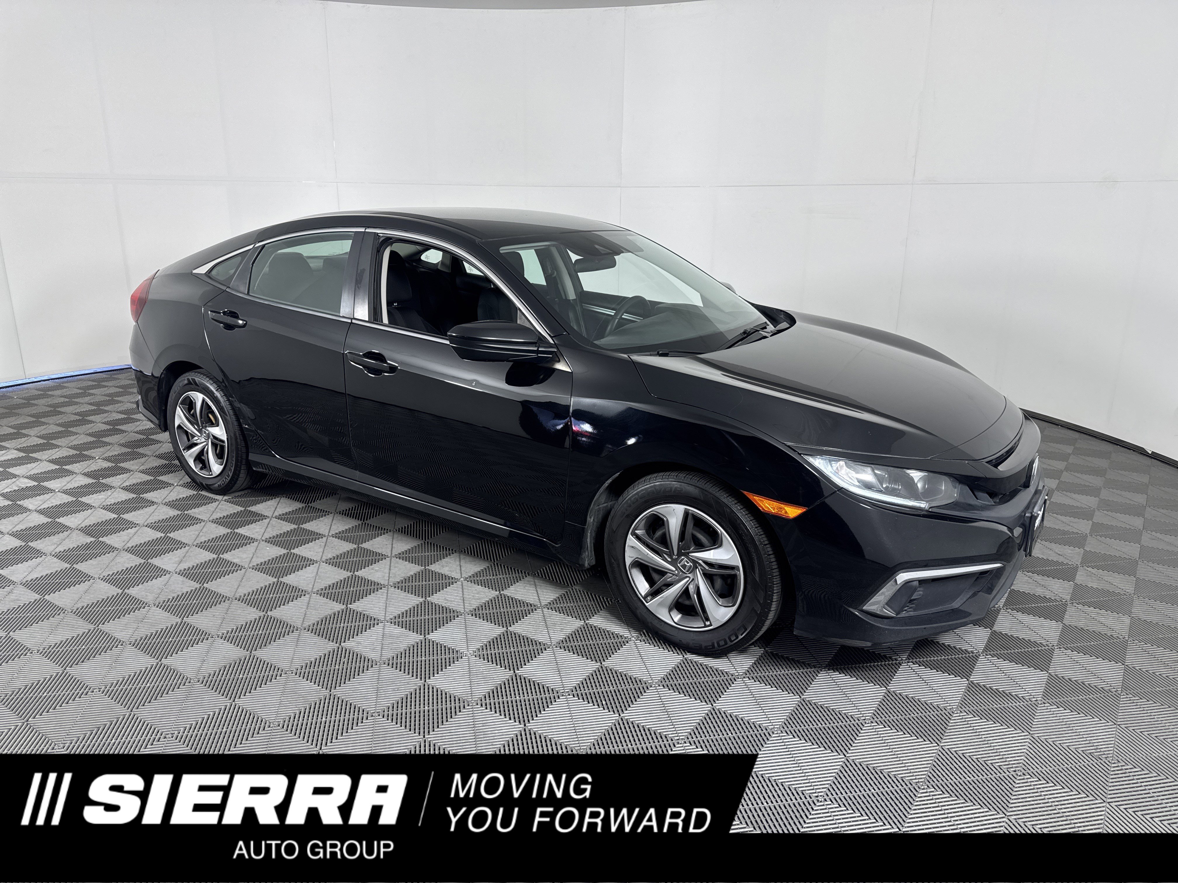 Used 2019 Honda Civic LX
