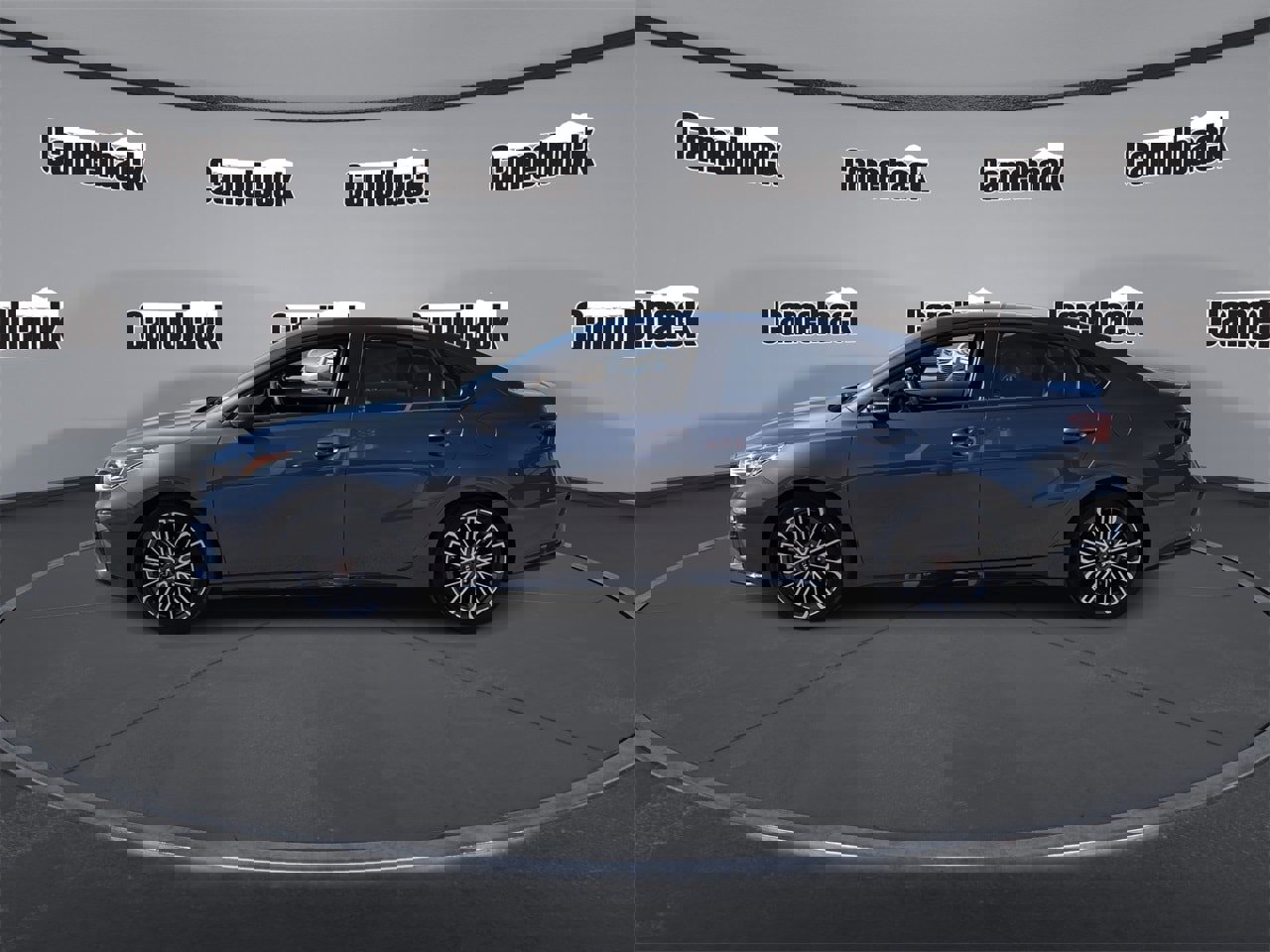 Certified 2020 Kia Forte GT image 4