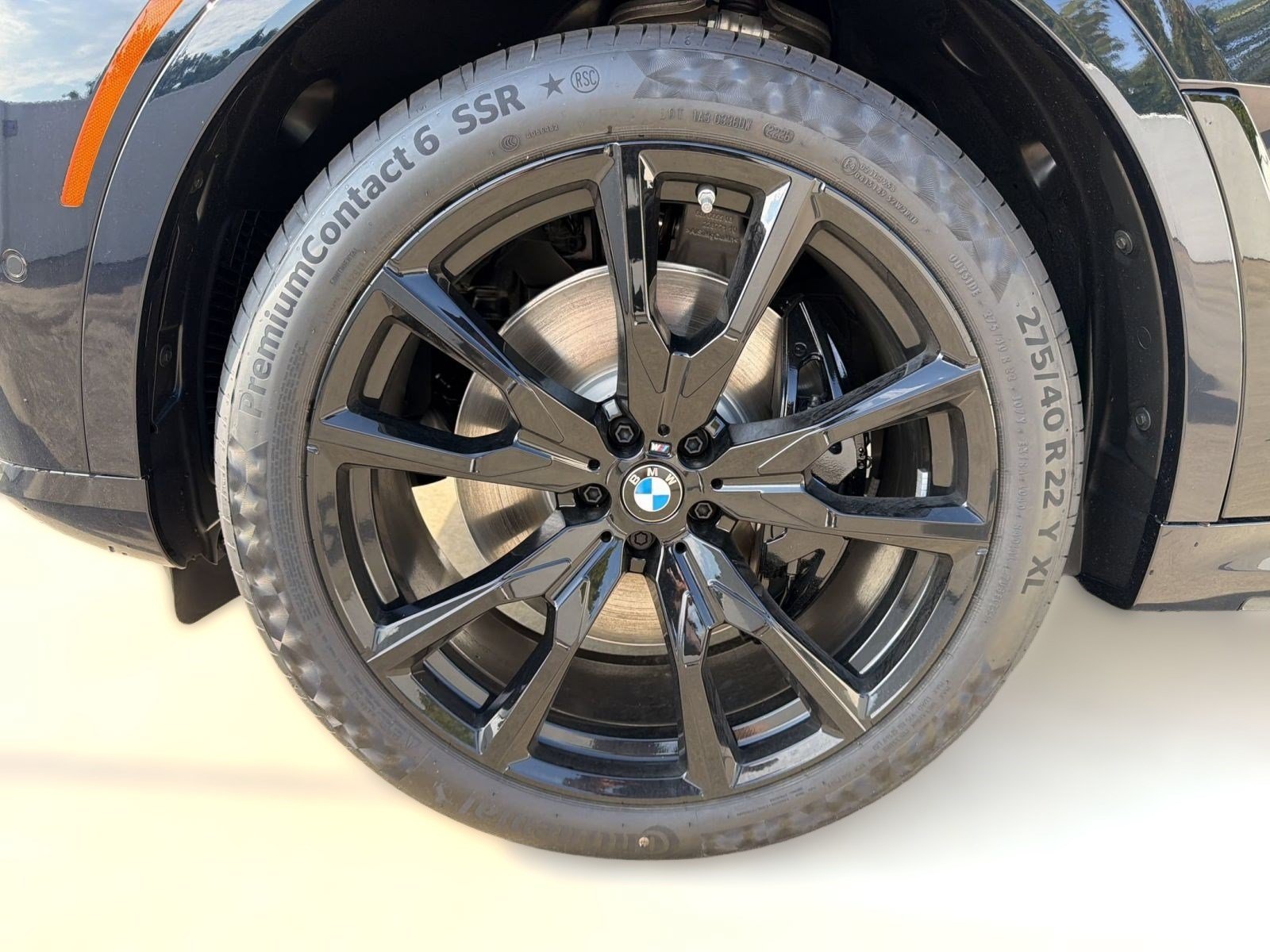 New 2027 BMW X7 xDrive40i w/ M Sport Package AWD/4WD image 11