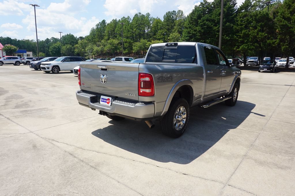 Used 2022 RAM 2500 Laramie AWD/4WD image 22