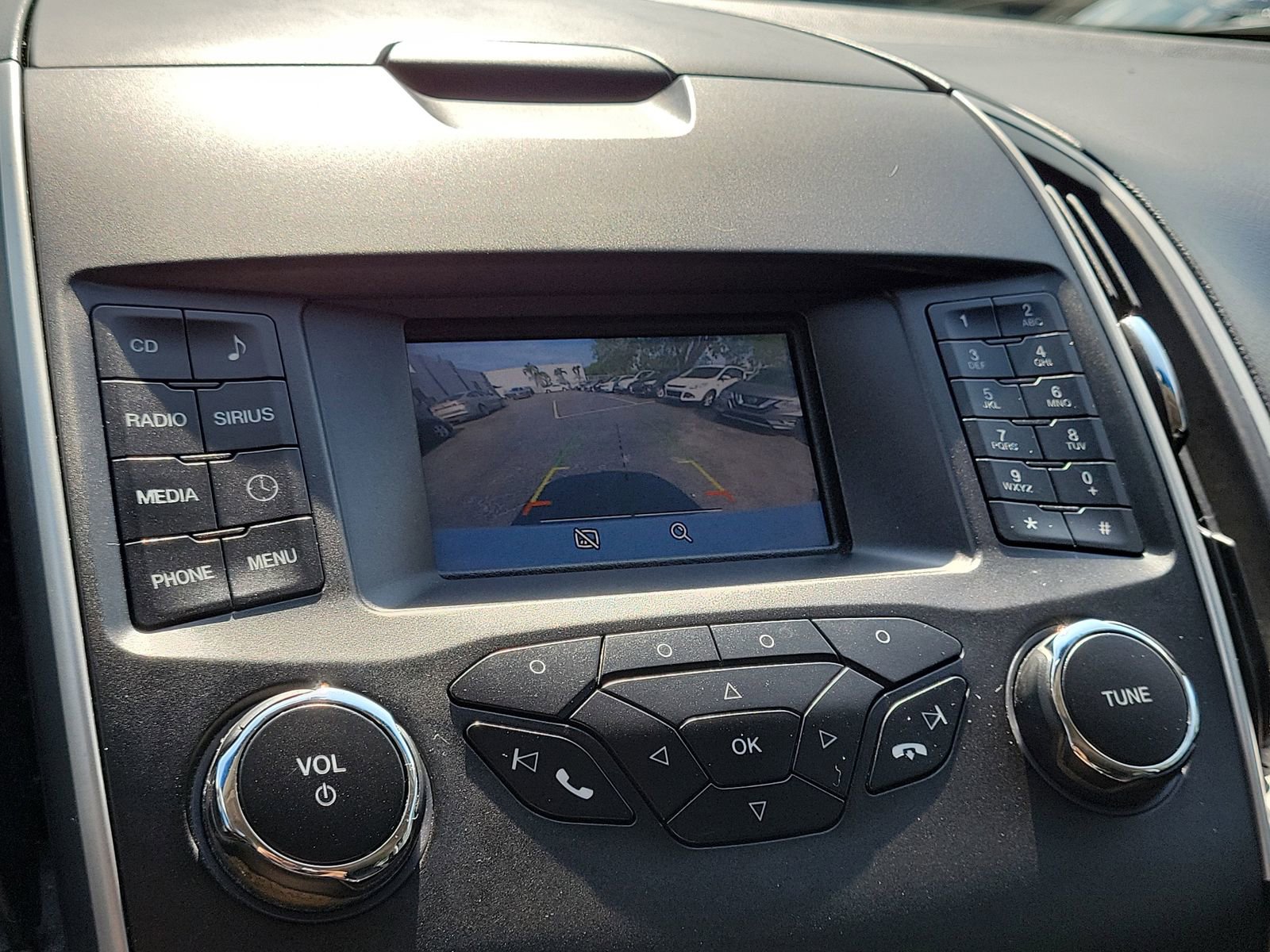 Used 2015 Ford Edge SEL AWD/4WD image 23