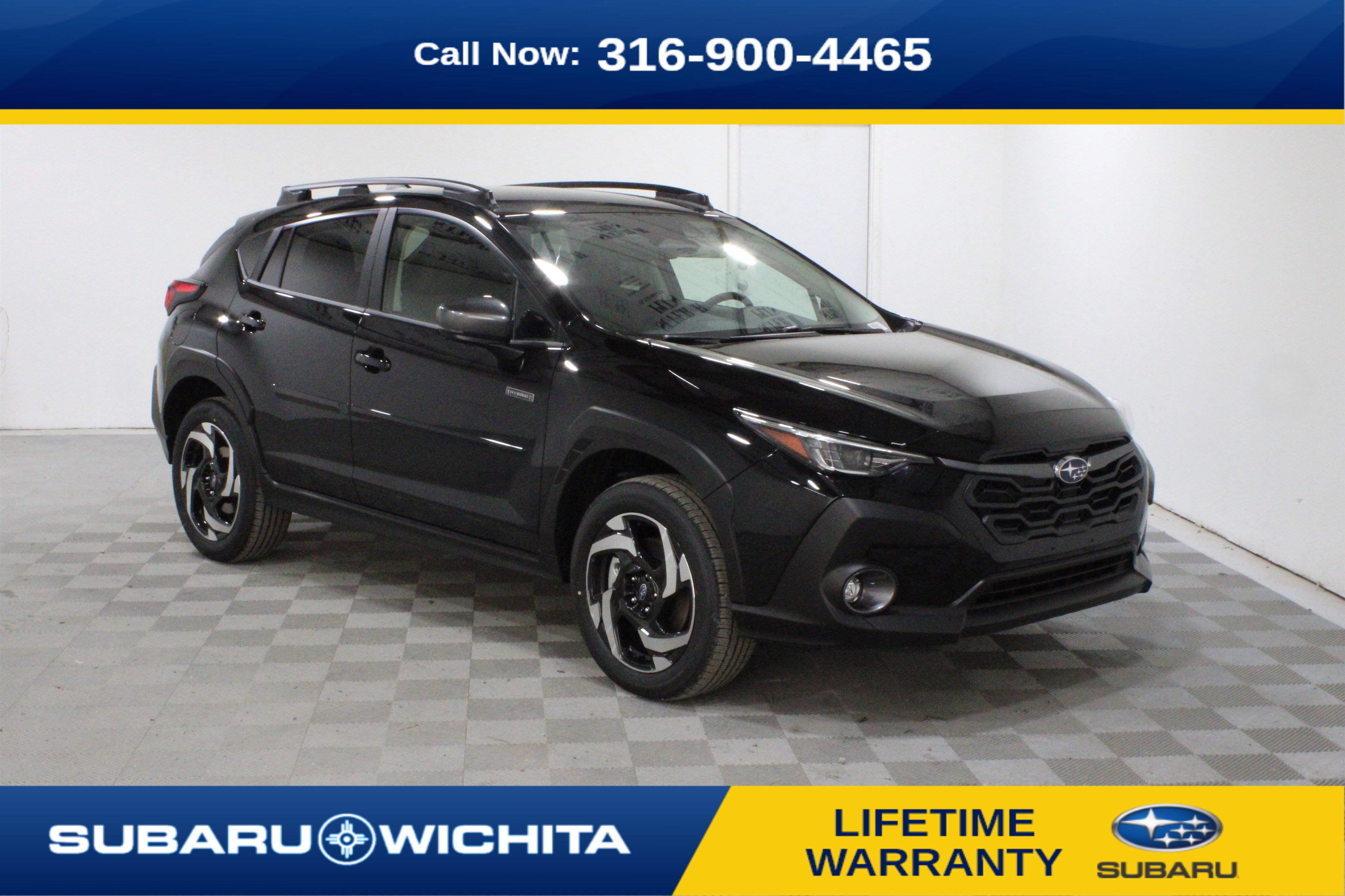 New 2026 Subaru Crosstrek 2.5i Limited image 1