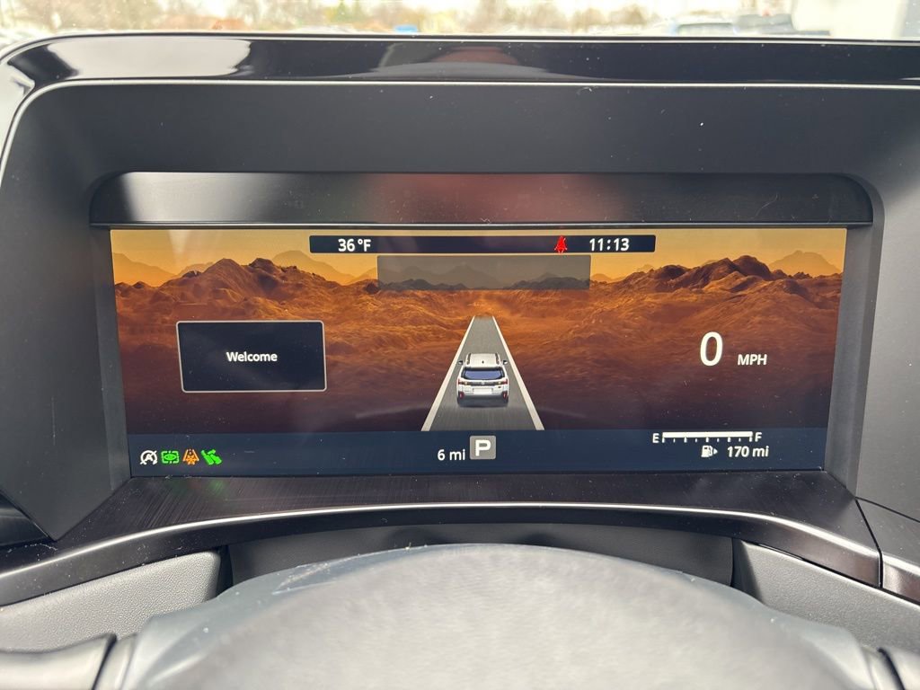 New 2026 Subaru Outback Wilderness AWD/4WD image 15