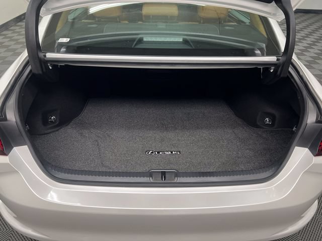Certified 2025 Lexus ES 350 w/ Accessory Package (Z1) FWD image 8