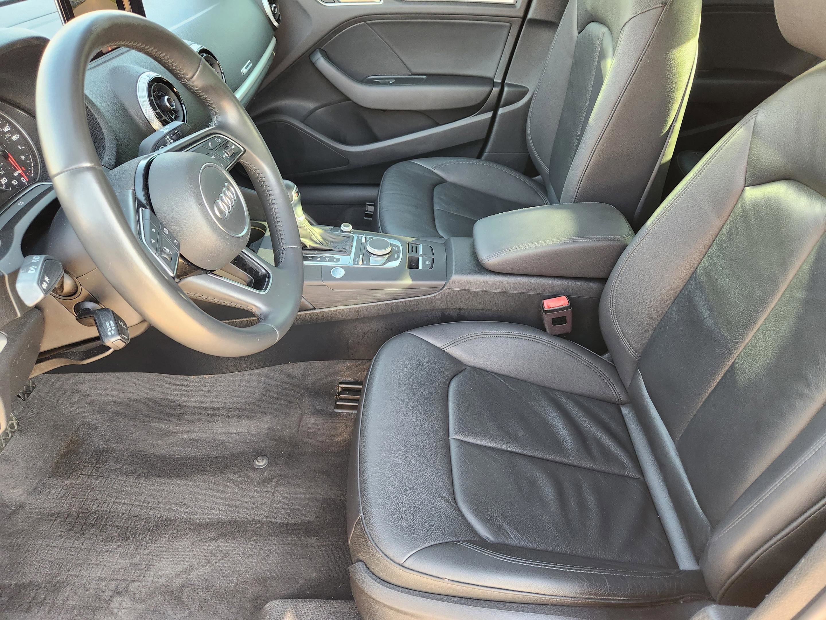 Used 2019 Audi A3 2.0T Premium w/ Convenience Package FWD image 13