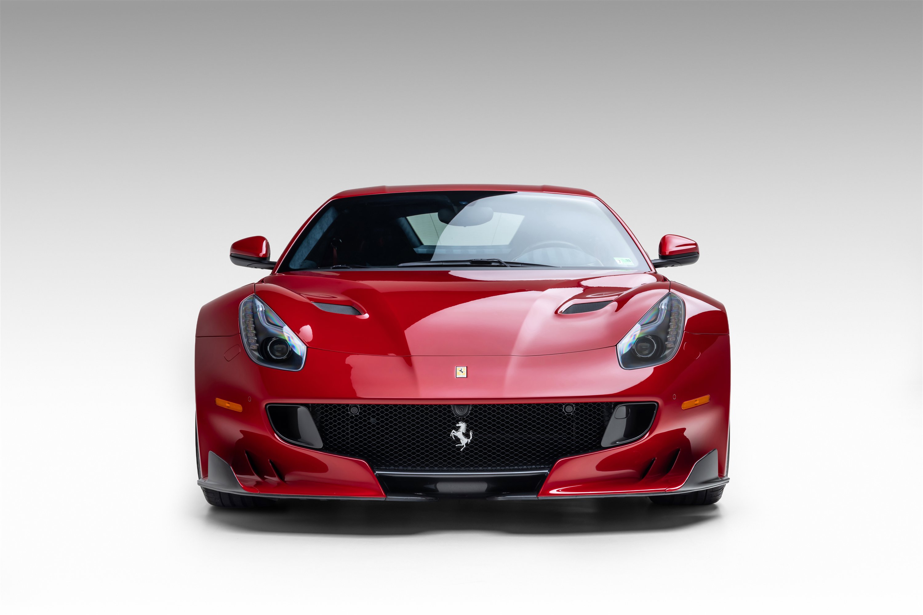 Certified 2017 Ferrari F12tdf image 3