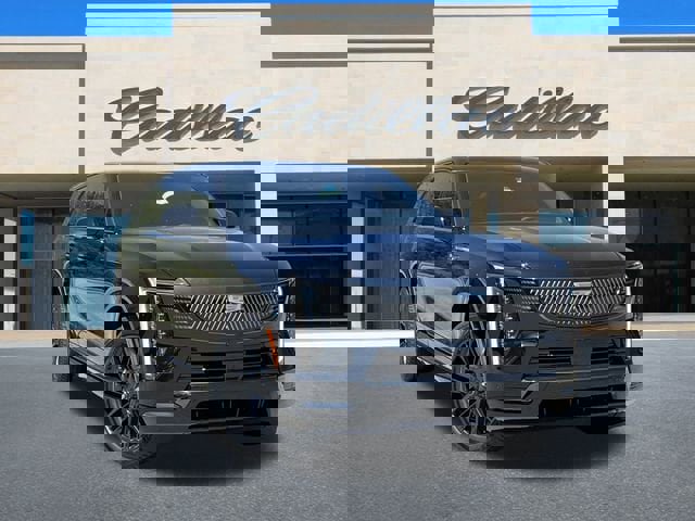 New 2025 Cadillac Escalade IQ Sport 2 video 2