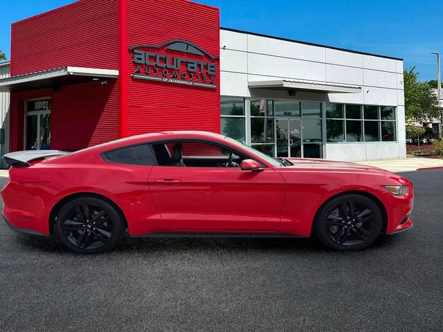 Used 2017 Ford Mustang Premium w/ Ecoboost Performance Package RWD image 6
