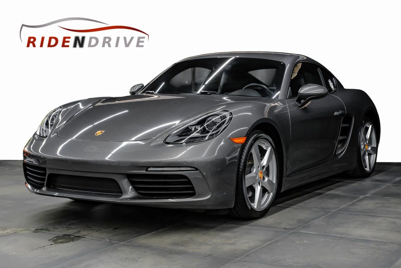Used 2022 Porsche 718 Cayman