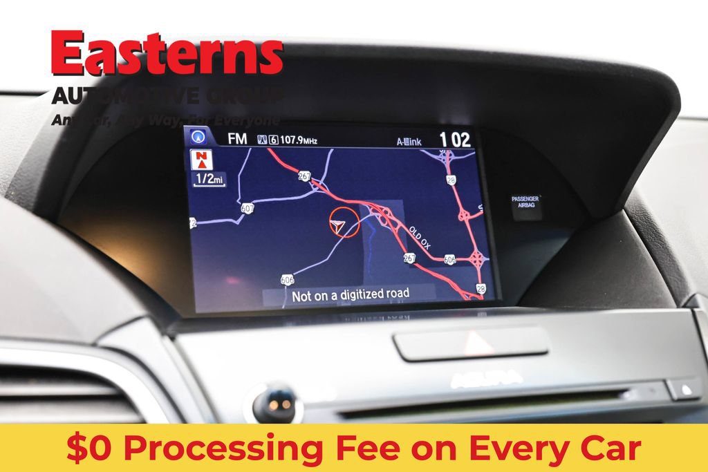 Used 2016 Acura RDX AWD w/ Technology Package image 18