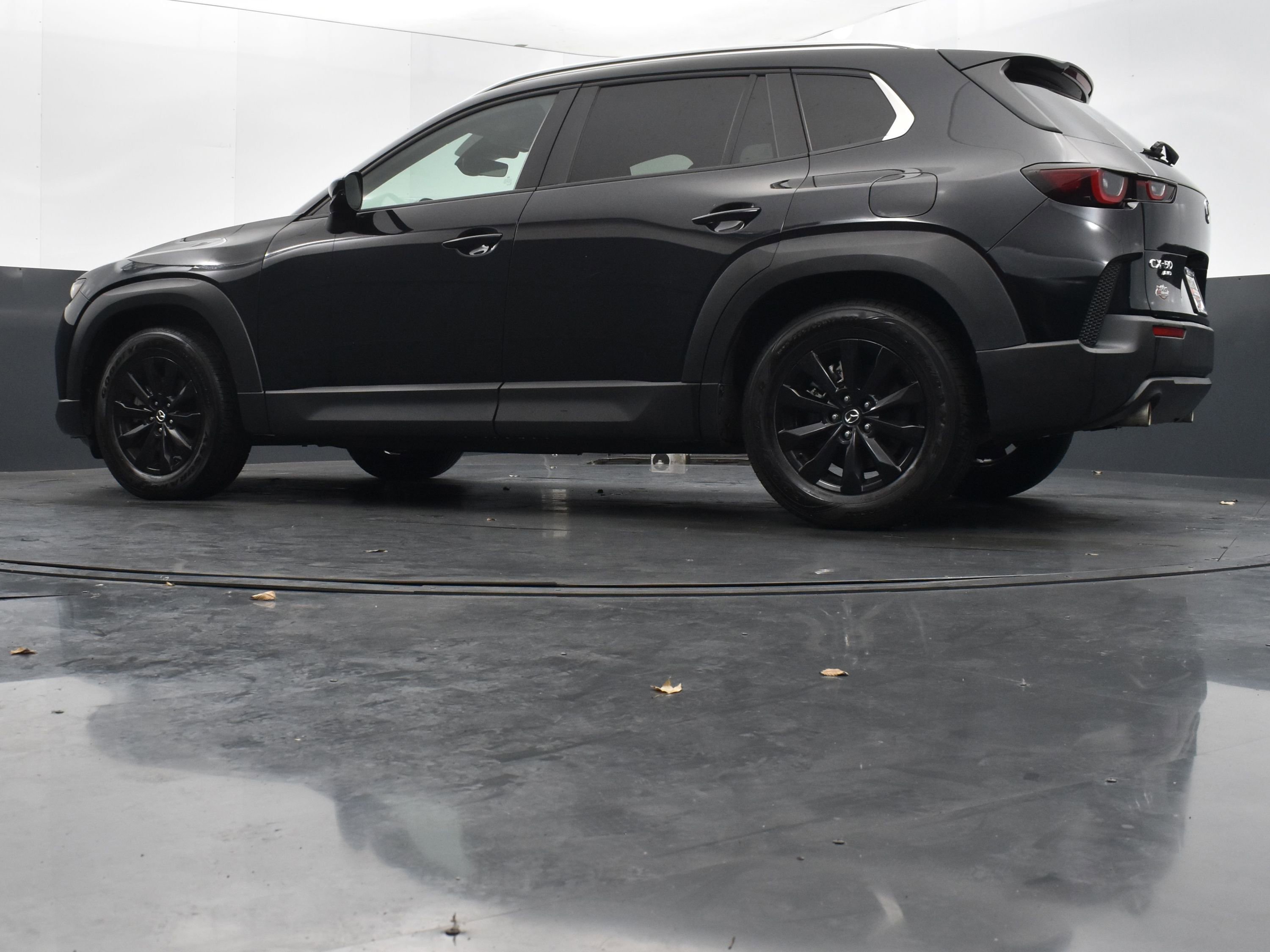 Used 2024 MAZDA CX-50 AWD 2.5 S w/ Preferred Package image 38