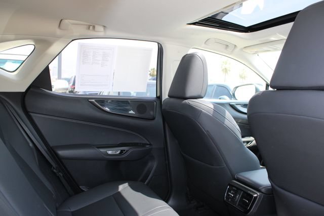 Certified 2024 Lexus NX 350h AWD w/ Vision Package image 7