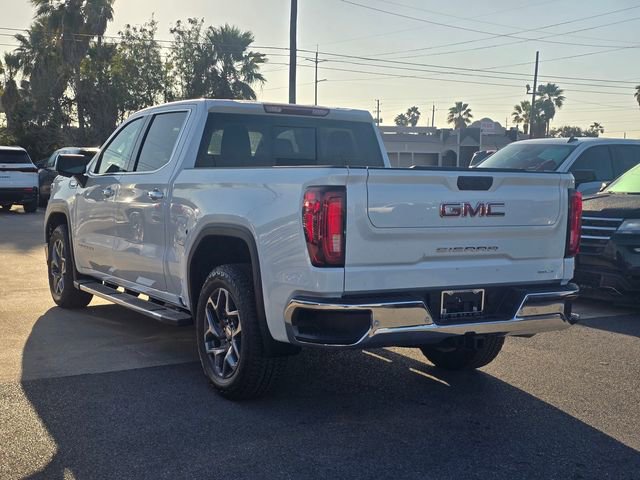 New 2026 GMC Sierra 1500 SLT image 7