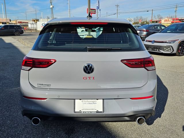 New 2026 Volkswagen GTI SE FWD image 10
