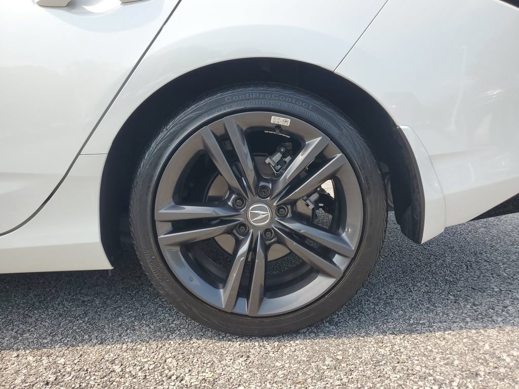 Certified 2024 Acura Integra A-Spec w/ Technology Package FWD image 9