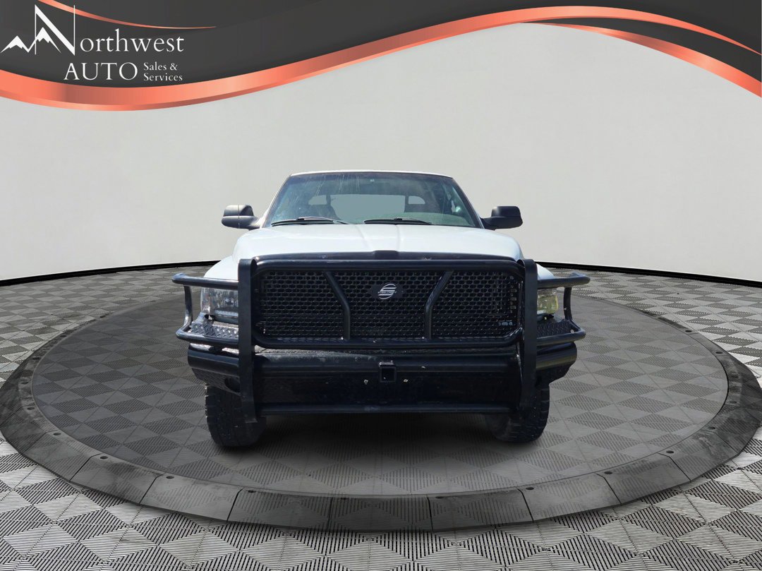 Used 2001 Dodge Ram 2500 Truck 4x4 Quad Cab image 2